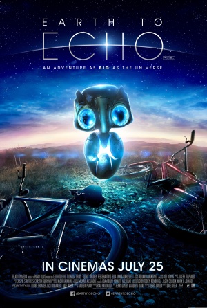 Llamando A Ecco (2014) poster